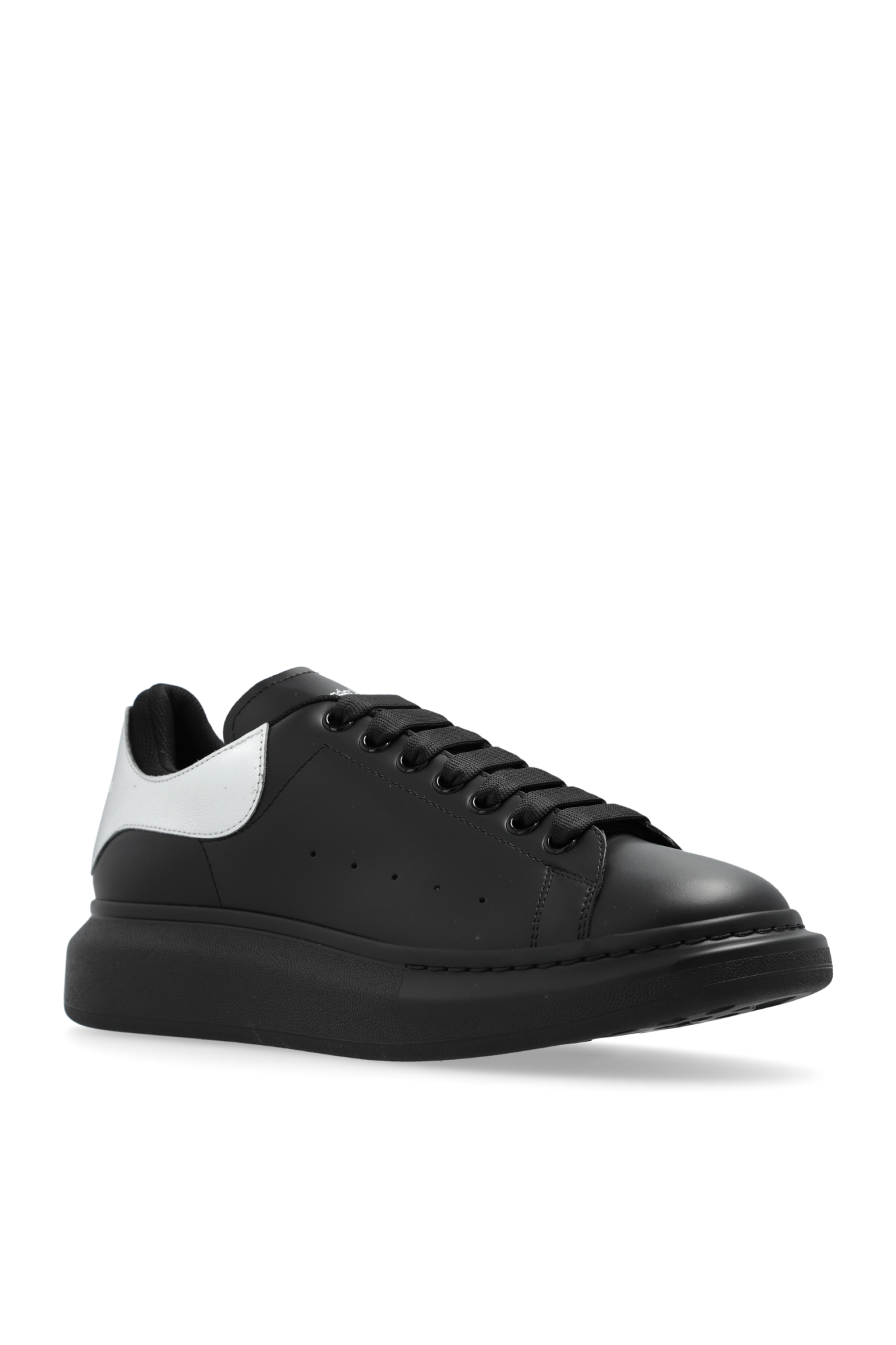 the tread slick sneakers alexander mcqueen shoes